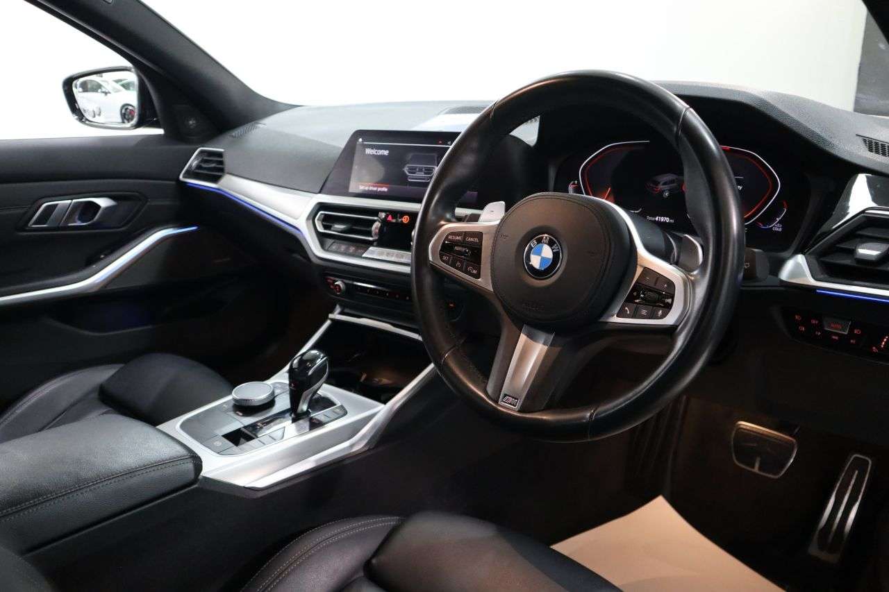 2019 BMW 3 SERIES 2019 BMW 3 SERIES