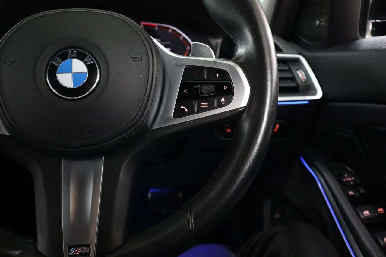 2019 BMW 3 SERIES 2019 BMW 3 SERIES