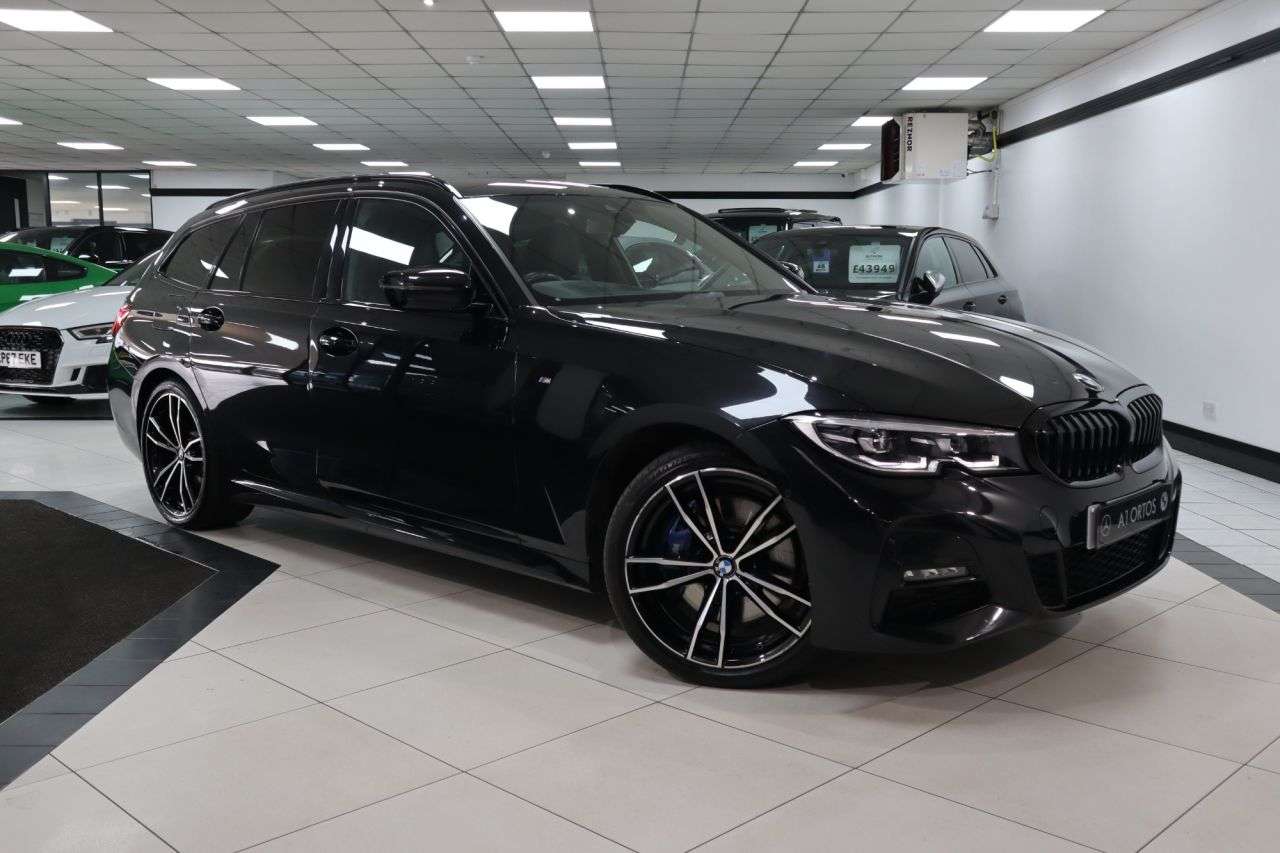 2019 BMW 3 SERIES 2019 BMW 3 SERIES
