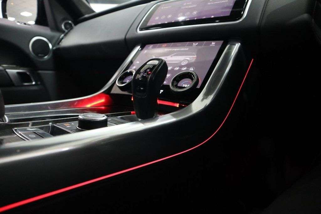 2018 LAND ROVER RANGE ROVER SPORT 2018 LAND ROVER RANGE ROVER SPORT