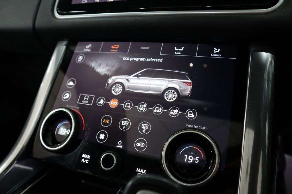 2018 LAND ROVER RANGE ROVER SPORT 2018 LAND ROVER RANGE ROVER SPORT