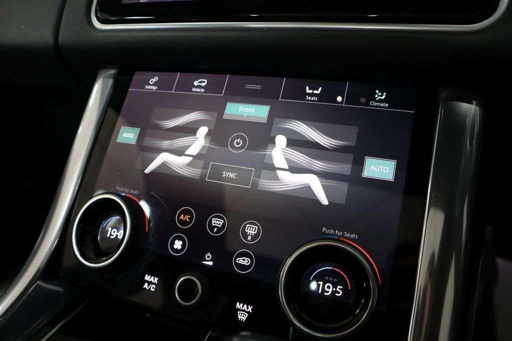 2018 LAND ROVER RANGE ROVER SPORT 2018 LAND ROVER RANGE ROVER SPORT