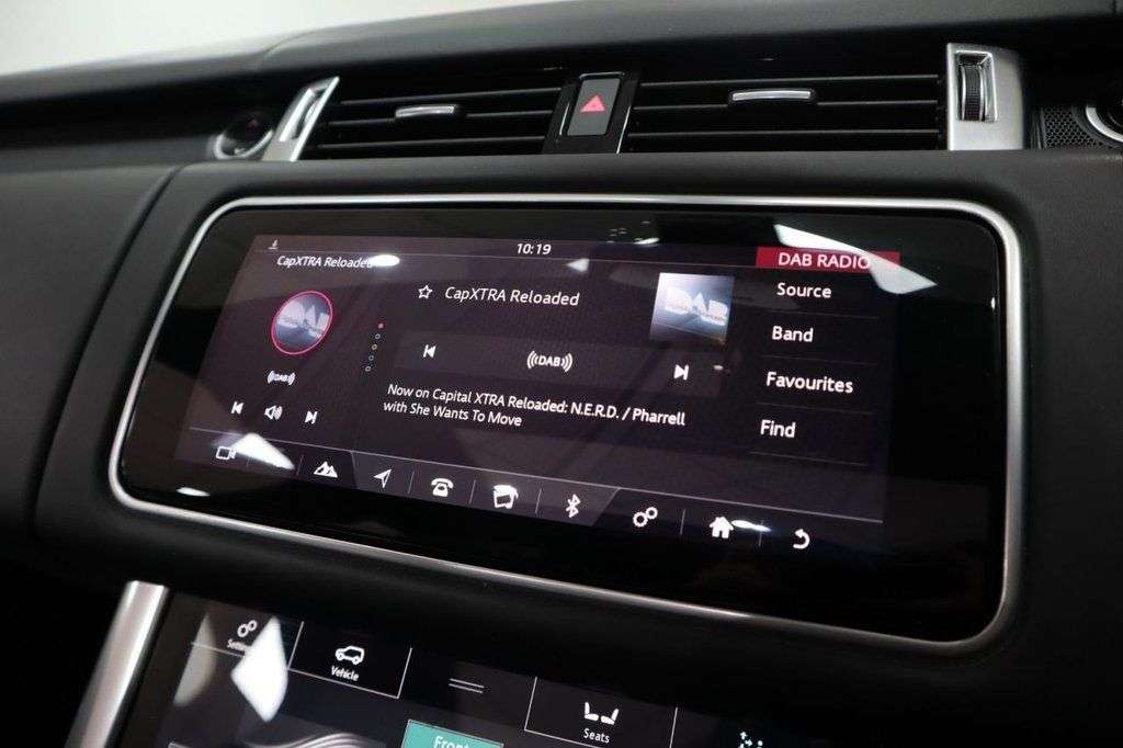 2018 LAND ROVER RANGE ROVER SPORT 2018 LAND ROVER RANGE ROVER SPORT