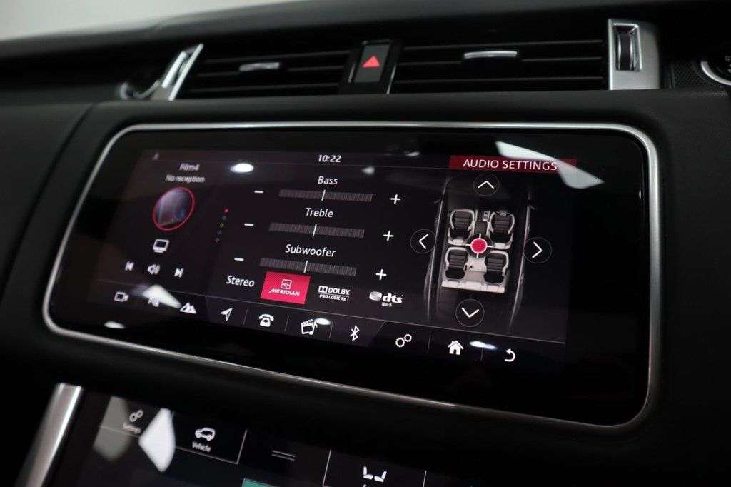 2018 LAND ROVER RANGE ROVER SPORT 2018 LAND ROVER RANGE ROVER SPORT