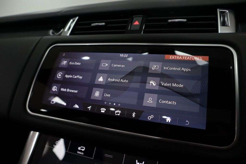 2018 LAND ROVER RANGE ROVER SPORT 2018 LAND ROVER RANGE ROVER SPORT