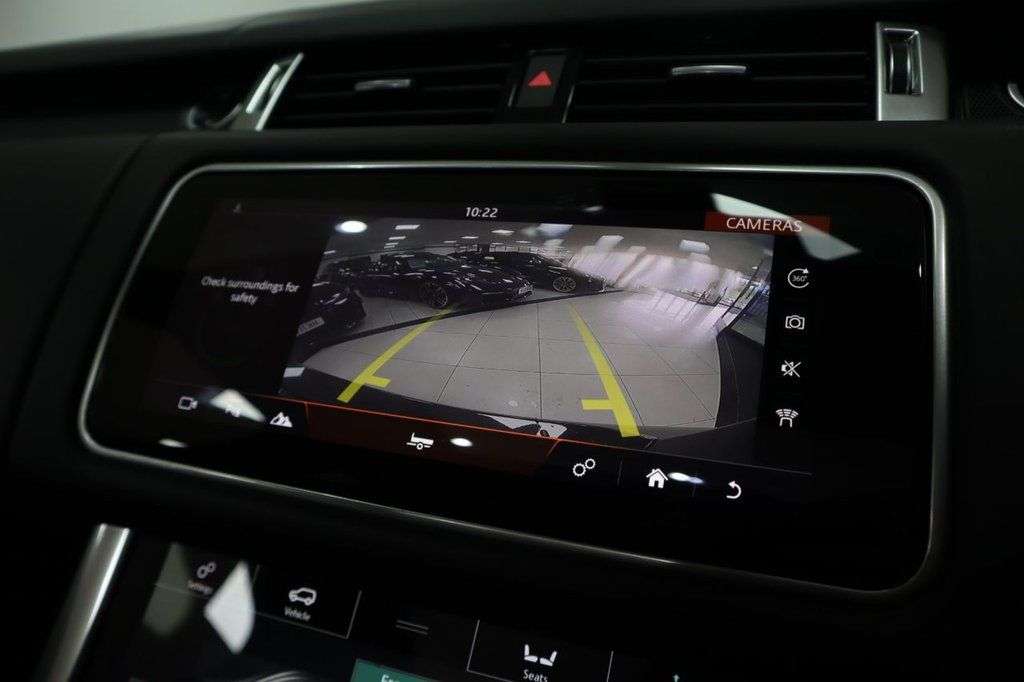 2018 LAND ROVER RANGE ROVER SPORT 2018 LAND ROVER RANGE ROVER SPORT