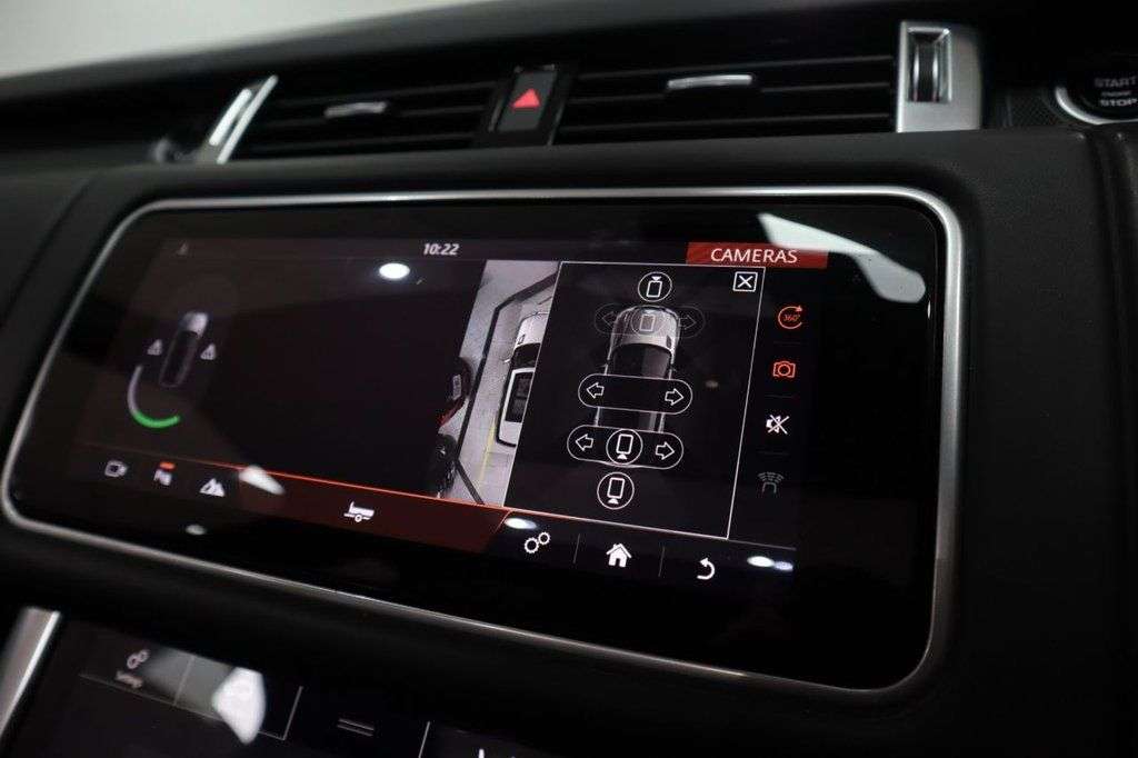 2018 LAND ROVER RANGE ROVER SPORT 2018 LAND ROVER RANGE ROVER SPORT