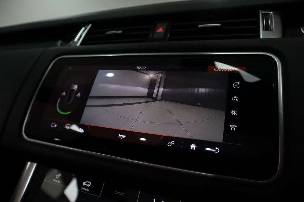 2018 LAND ROVER RANGE ROVER SPORT 2018 LAND ROVER RANGE ROVER SPORT