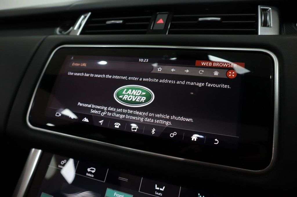 2018 LAND ROVER RANGE ROVER SPORT 2018 LAND ROVER RANGE ROVER SPORT