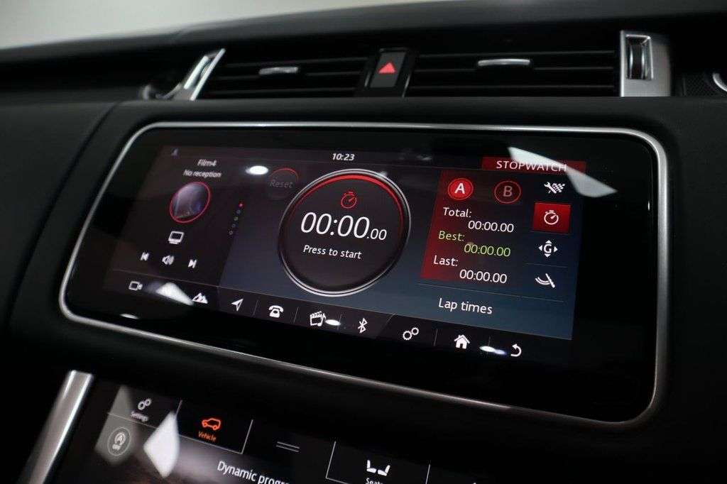 2018 LAND ROVER RANGE ROVER SPORT 2018 LAND ROVER RANGE ROVER SPORT