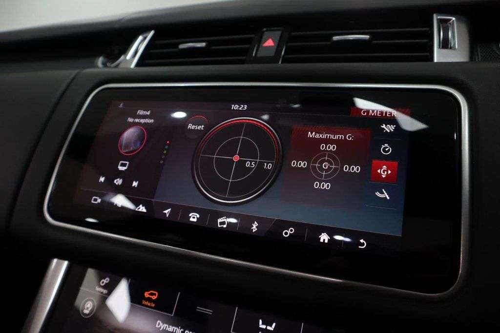 2018 LAND ROVER RANGE ROVER SPORT 2018 LAND ROVER RANGE ROVER SPORT