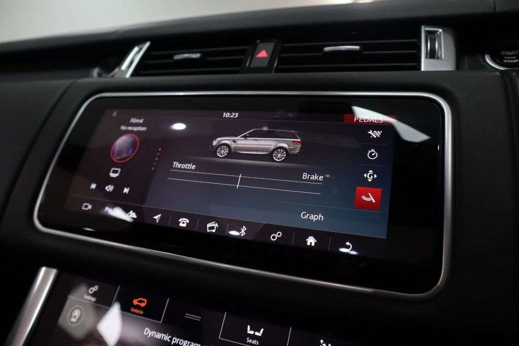 2018 LAND ROVER RANGE ROVER SPORT 2018 LAND ROVER RANGE ROVER SPORT