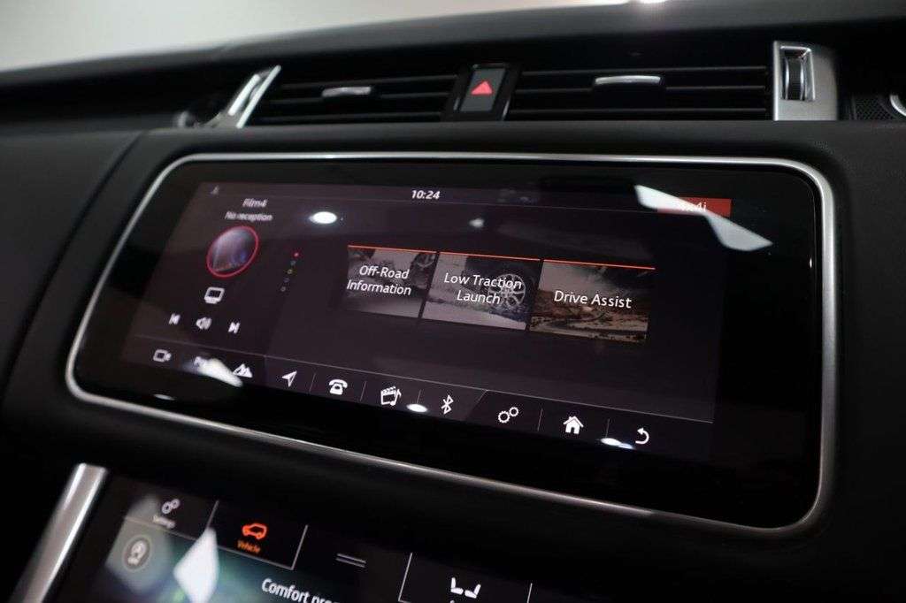 2018 LAND ROVER RANGE ROVER SPORT 2018 LAND ROVER RANGE ROVER SPORT