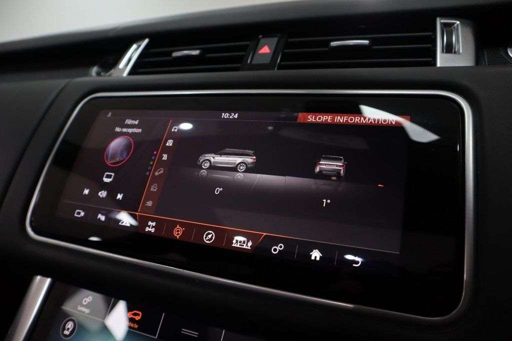 2018 LAND ROVER RANGE ROVER SPORT 2018 LAND ROVER RANGE ROVER SPORT