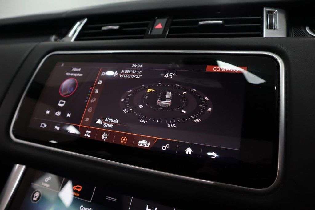 2018 LAND ROVER RANGE ROVER SPORT 2018 LAND ROVER RANGE ROVER SPORT