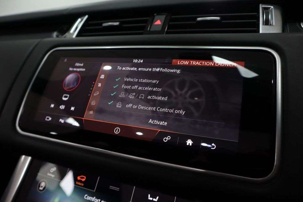 2018 LAND ROVER RANGE ROVER SPORT 2018 LAND ROVER RANGE ROVER SPORT