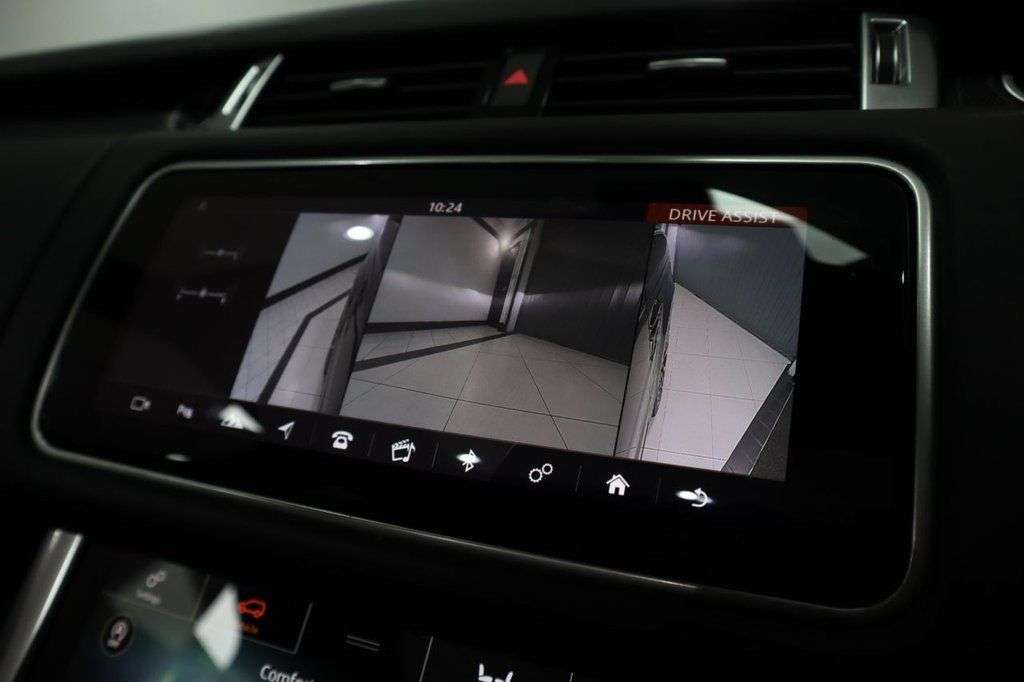 2018 LAND ROVER RANGE ROVER SPORT 2018 LAND ROVER RANGE ROVER SPORT