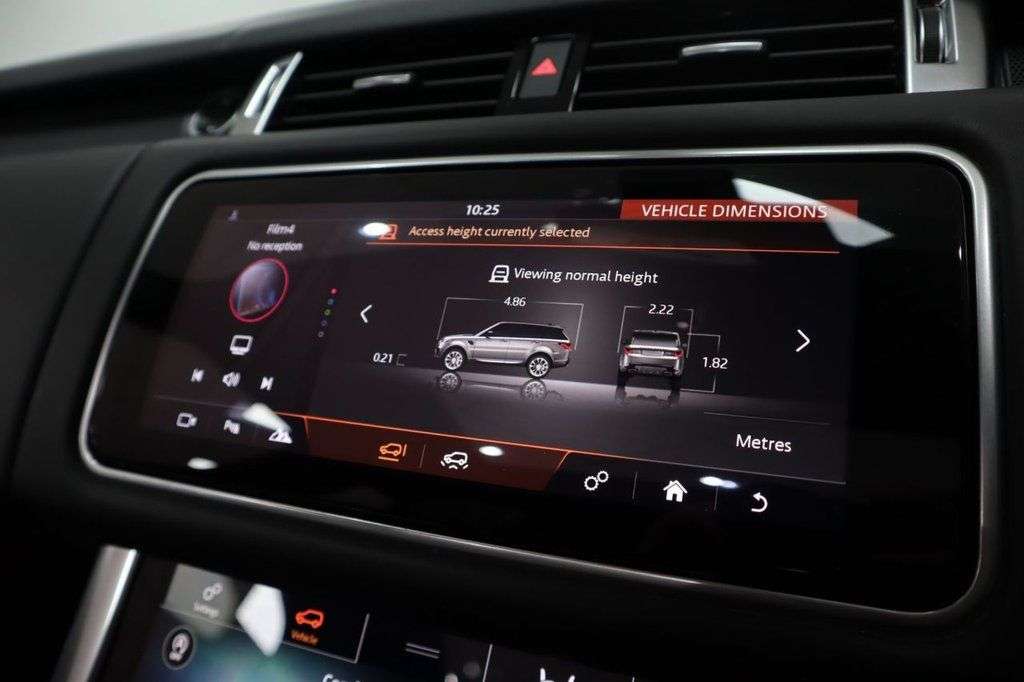 2018 LAND ROVER RANGE ROVER SPORT 2018 LAND ROVER RANGE ROVER SPORT