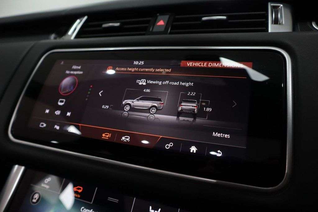 2018 LAND ROVER RANGE ROVER SPORT 2018 LAND ROVER RANGE ROVER SPORT