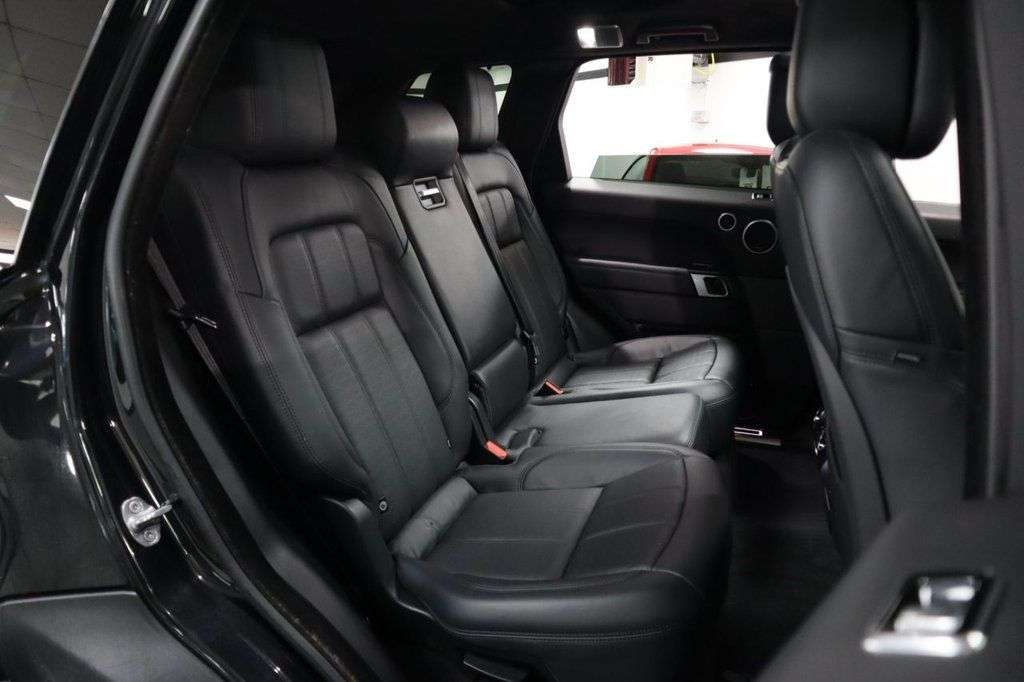 2018 LAND ROVER RANGE ROVER SPORT 2018 LAND ROVER RANGE ROVER SPORT