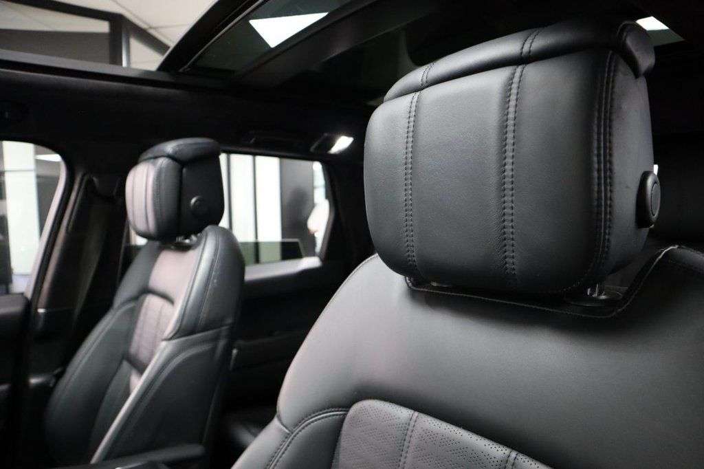 2018 LAND ROVER RANGE ROVER SPORT 2018 LAND ROVER RANGE ROVER SPORT