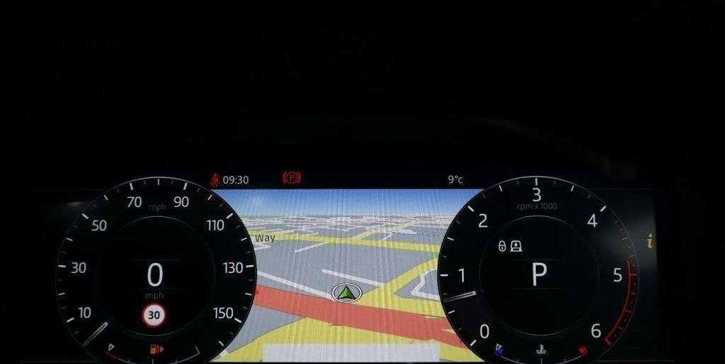 2018 LAND ROVER RANGE ROVER SPORT 2018 LAND ROVER RANGE ROVER SPORT