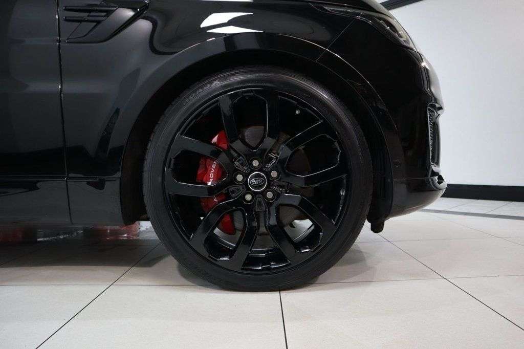 2018 LAND ROVER RANGE ROVER SPORT 2018 LAND ROVER RANGE ROVER SPORT