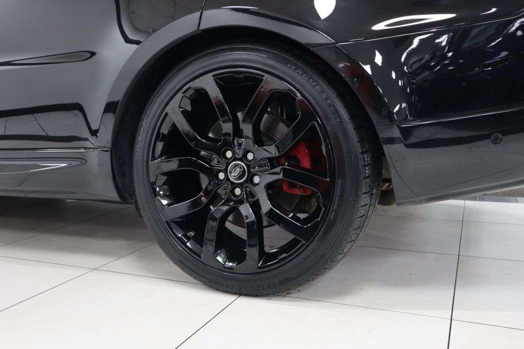 2018 LAND ROVER RANGE ROVER SPORT 2018 LAND ROVER RANGE ROVER SPORT