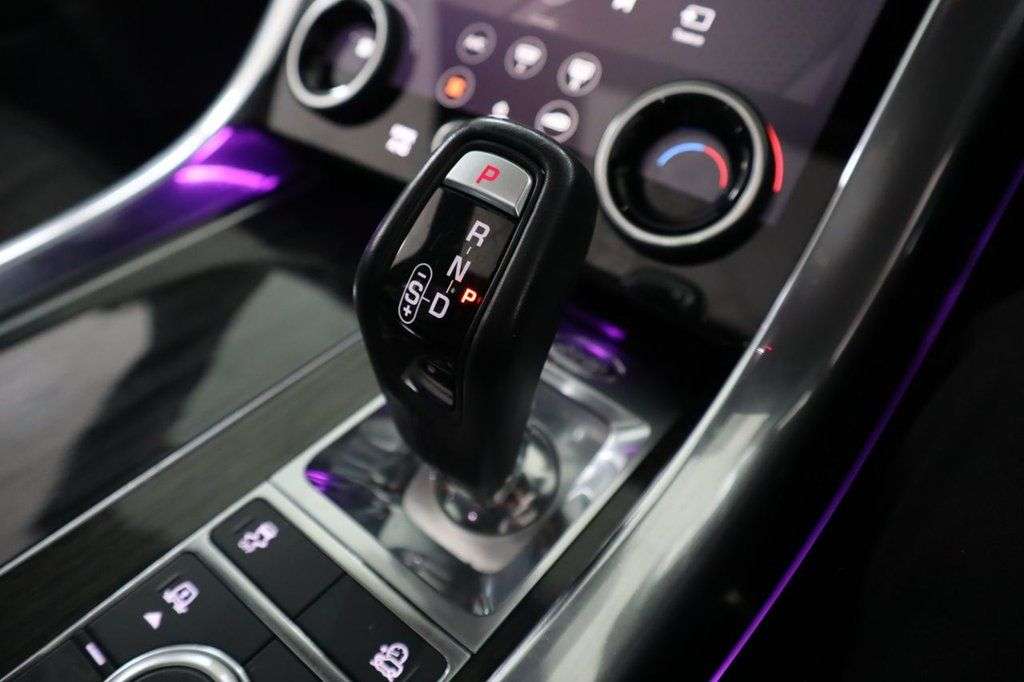 2018 LAND ROVER RANGE ROVER SPORT 2018 LAND ROVER RANGE ROVER SPORT