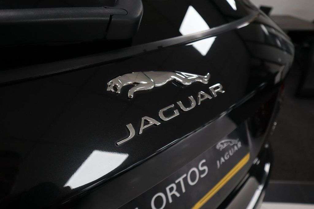 2019 JAGUAR F-PACE 2019 JAGUAR F-PACE