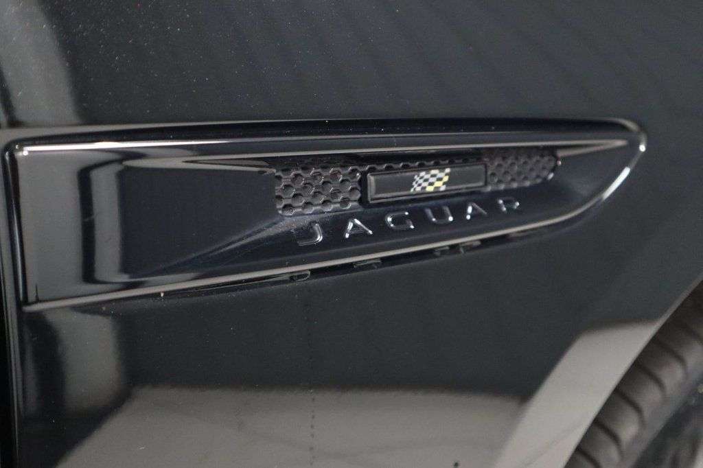 2019 JAGUAR F-PACE 2019 JAGUAR F-PACE