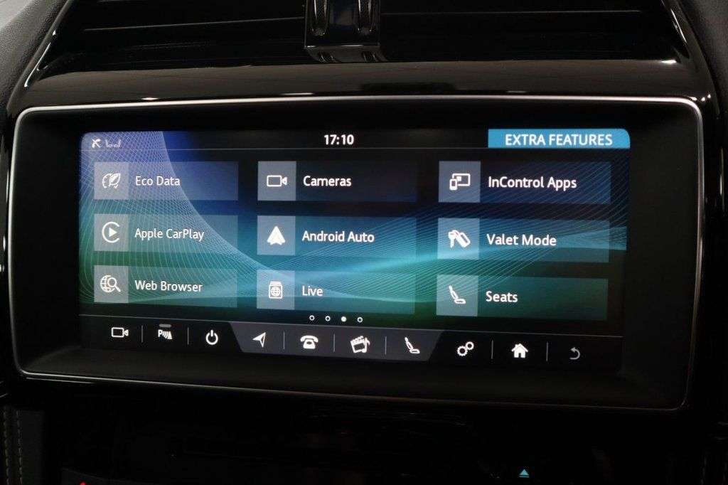 2019 JAGUAR F-PACE 2019 JAGUAR F-PACE