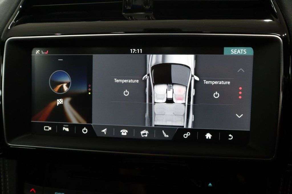 2019 JAGUAR F-PACE 2019 JAGUAR F-PACE