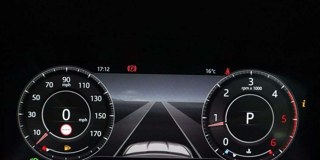 2019 JAGUAR F-PACE 2019 JAGUAR F-PACE