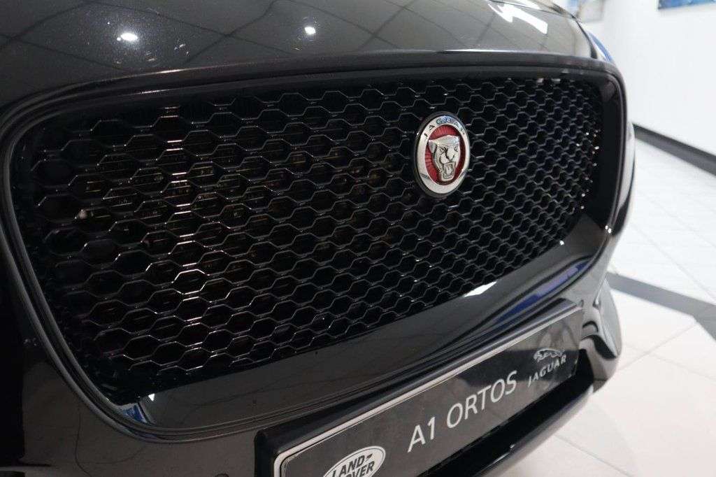 2019 JAGUAR F-PACE 2019 JAGUAR F-PACE