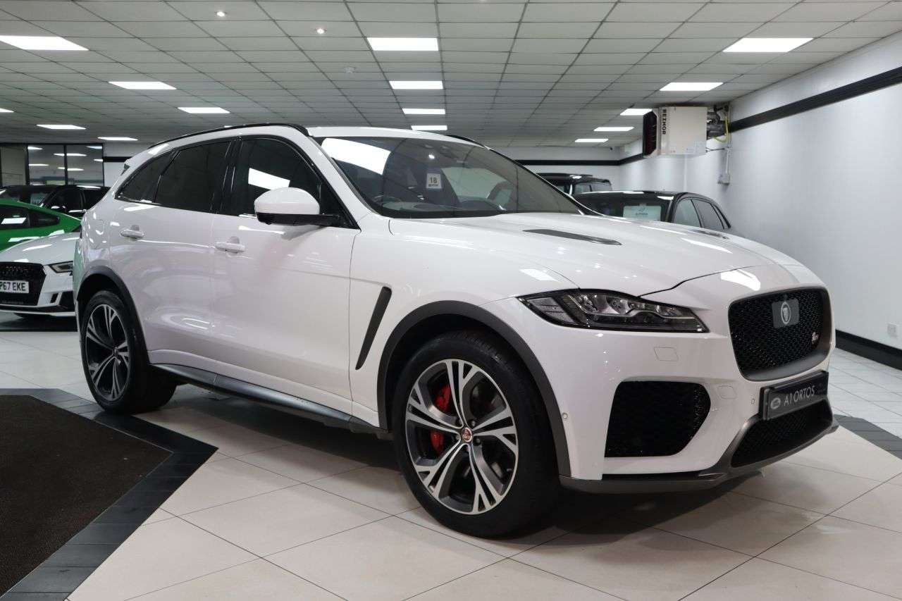2021 JAGUAR F-PACE 2021 JAGUAR F-PACE