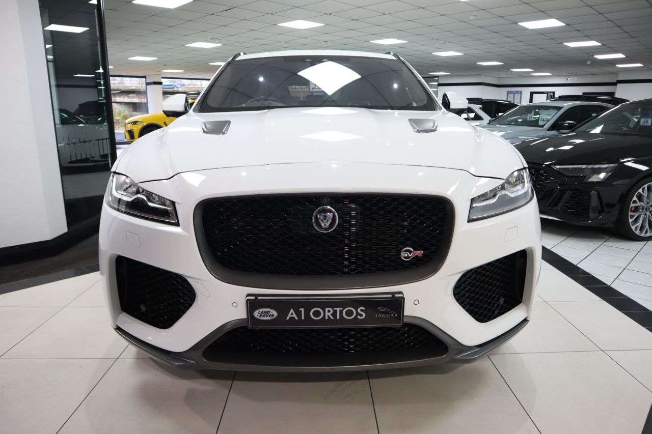 2021 JAGUAR F-PACE 2021 JAGUAR F-PACE