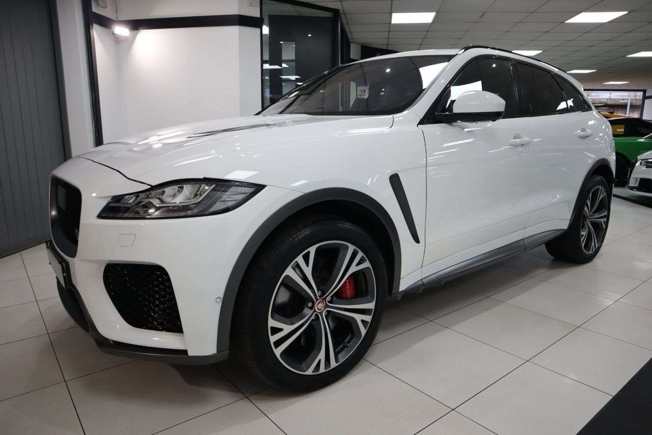 2021 JAGUAR F-PACE 2021 JAGUAR F-PACE