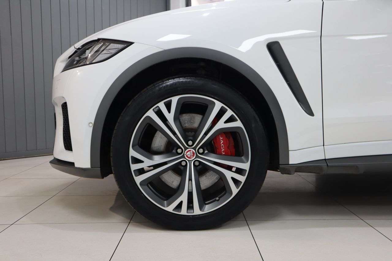 2021 JAGUAR F-PACE 2021 JAGUAR F-PACE