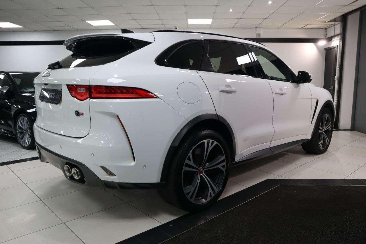 2021 JAGUAR F-PACE 2021 JAGUAR F-PACE