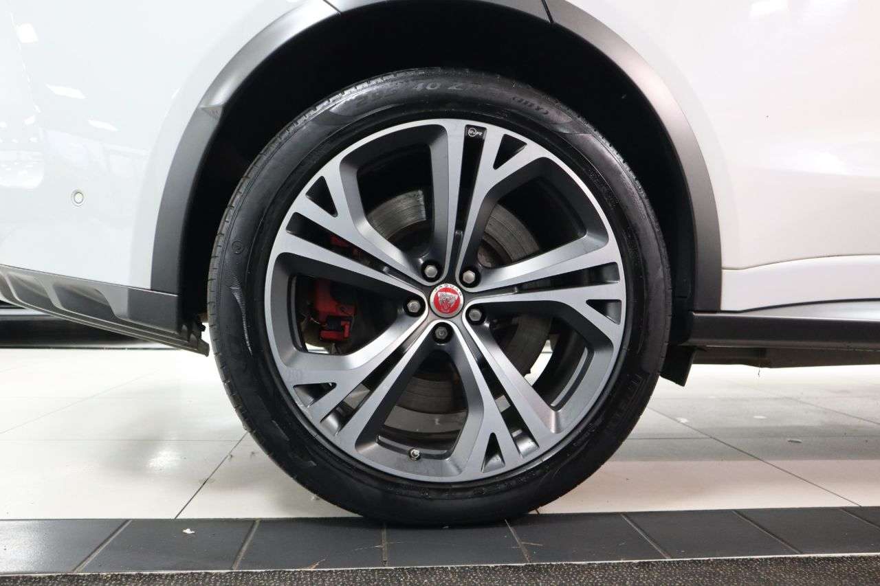 2021 JAGUAR F-PACE 2021 JAGUAR F-PACE