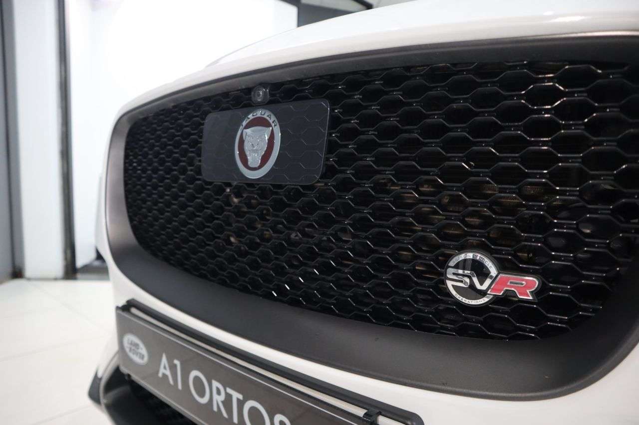 2021 JAGUAR F-PACE 2021 JAGUAR F-PACE