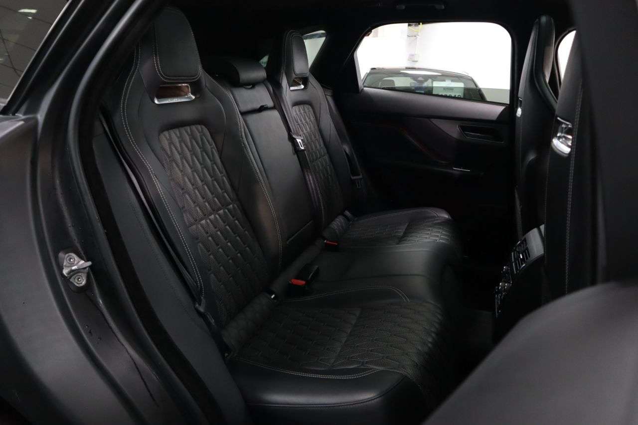 2021 JAGUAR F-PACE 2021 JAGUAR F-PACE