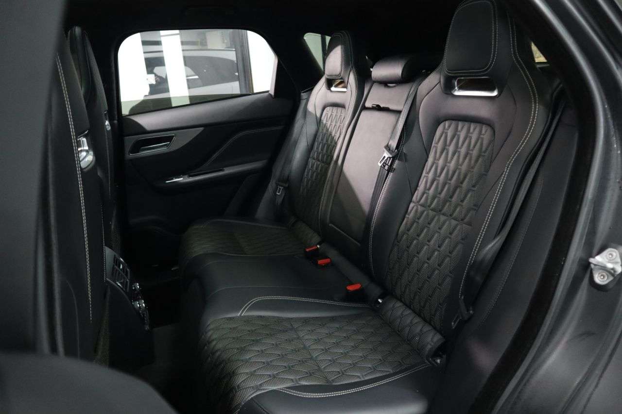 2021 JAGUAR F-PACE 2021 JAGUAR F-PACE