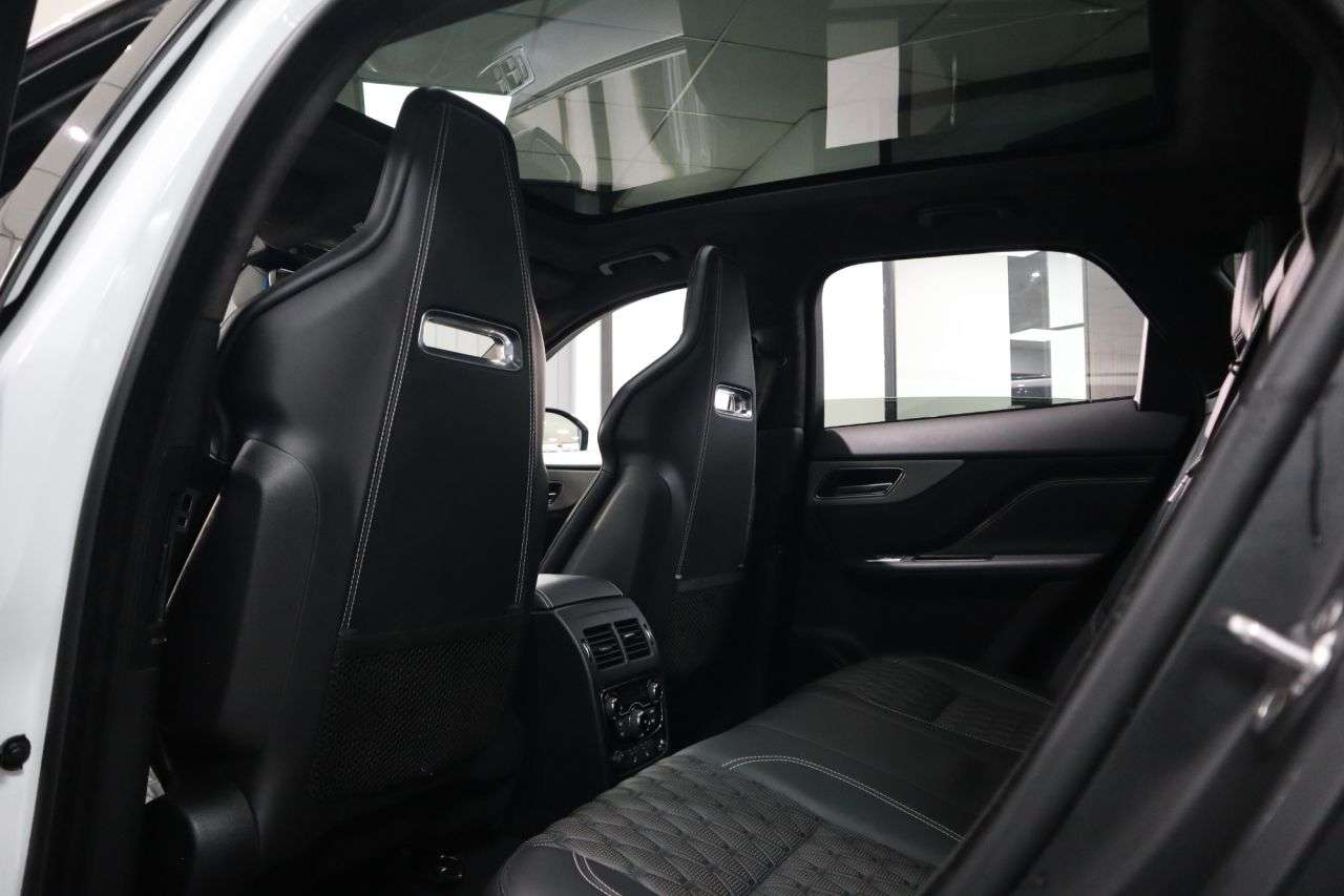 2021 JAGUAR F-PACE 2021 JAGUAR F-PACE