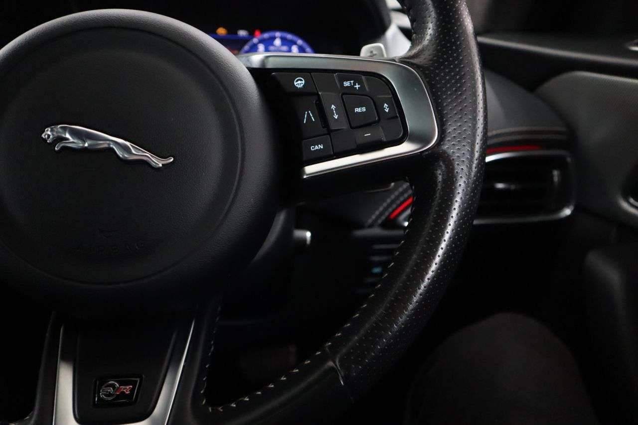 2021 JAGUAR F-PACE 2021 JAGUAR F-PACE