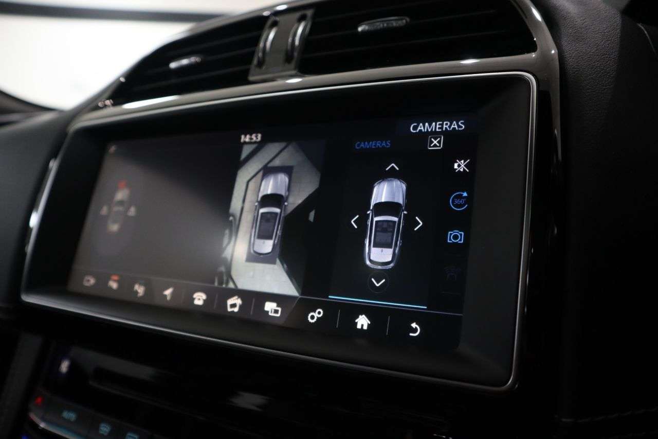 2021 JAGUAR F-PACE 2021 JAGUAR F-PACE