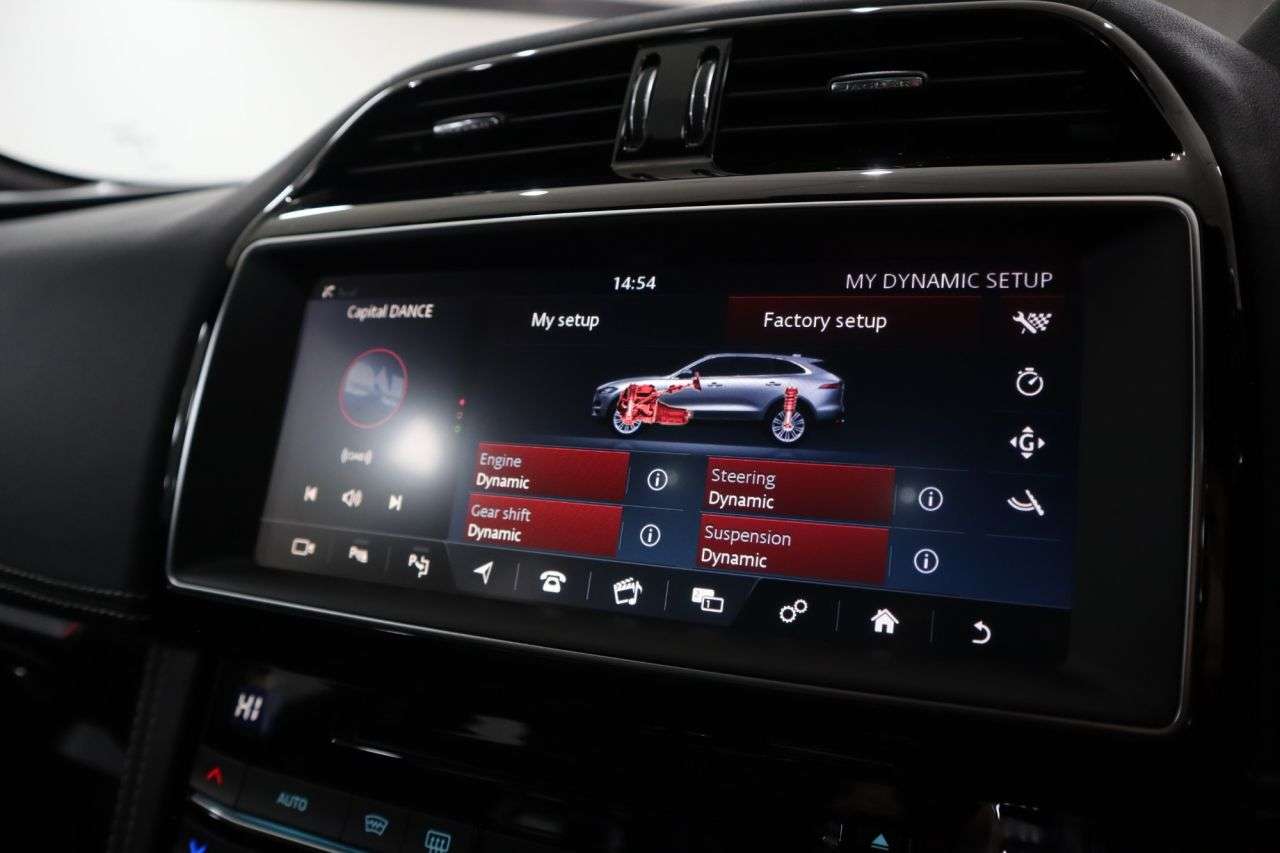 2021 JAGUAR F-PACE 2021 JAGUAR F-PACE