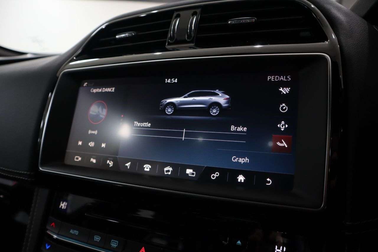 2021 JAGUAR F-PACE 2021 JAGUAR F-PACE