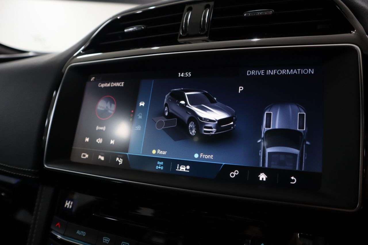 2021 JAGUAR F-PACE 2021 JAGUAR F-PACE